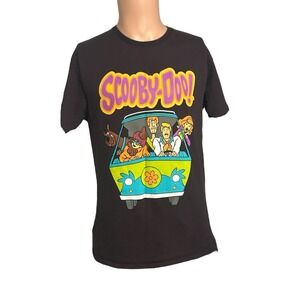 Scooby Doo T-Shirt Men's Medium Hanna Barbera‎